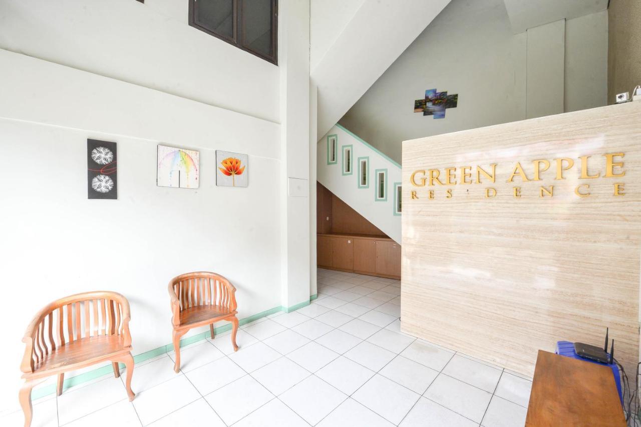 Green Apple Residence Джакарта Екстериор снимка