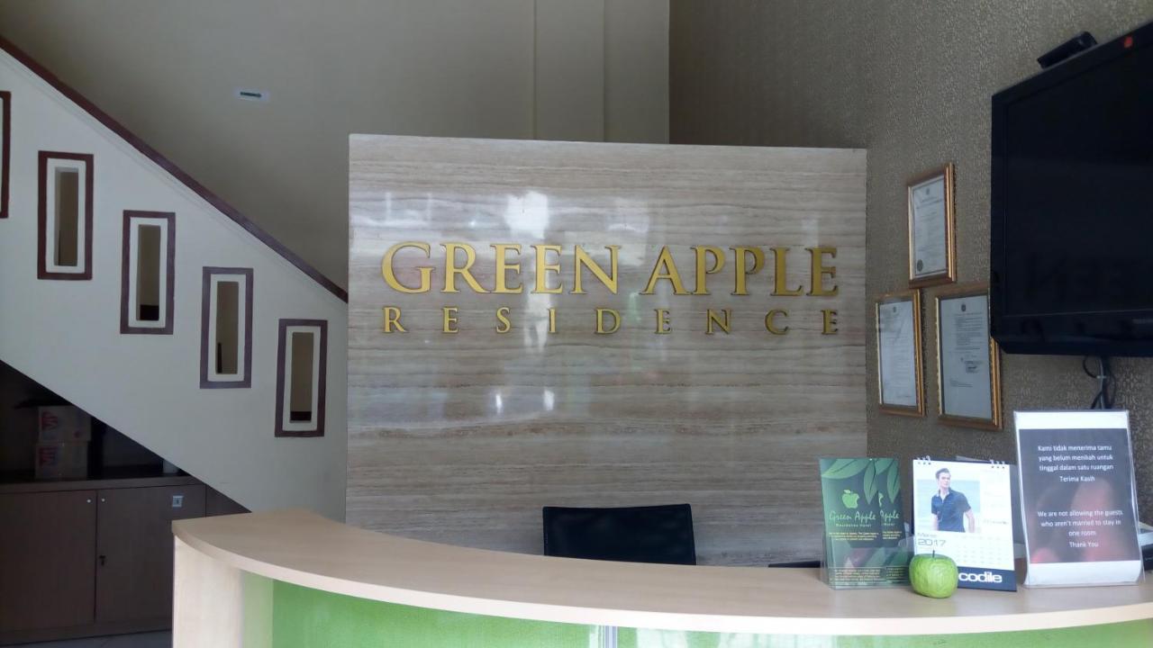 Green Apple Residence Джакарта Екстериор снимка